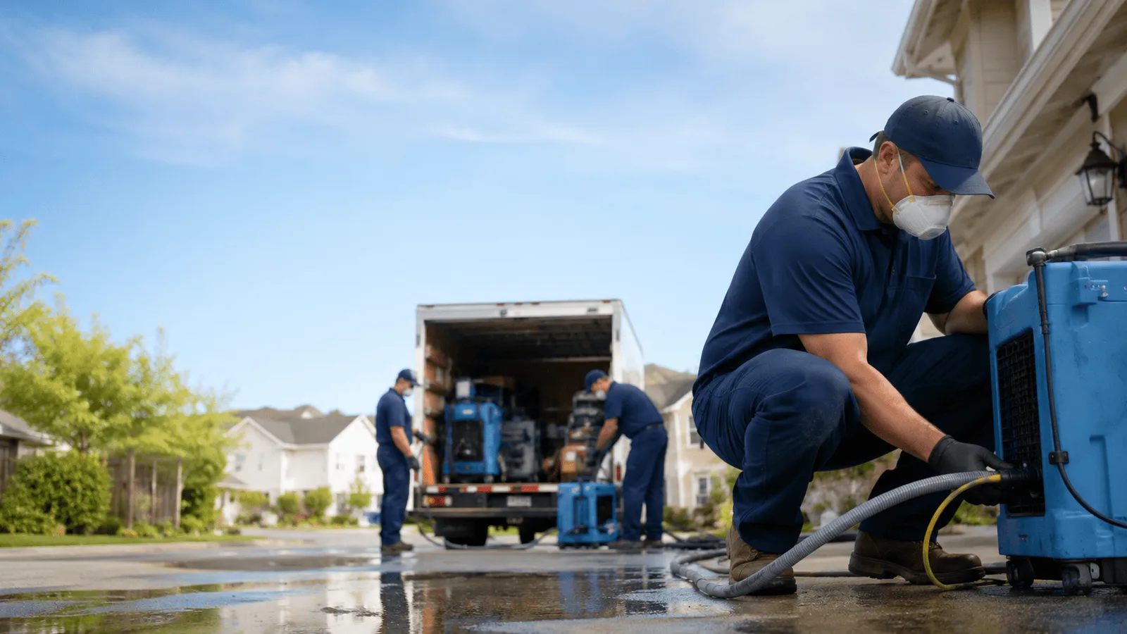 Trusted residential crawlspace mold remediation services in San Antonio, NM